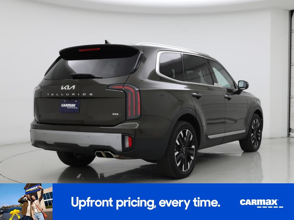 used 2023 Kia Telluride car, priced at $39,998