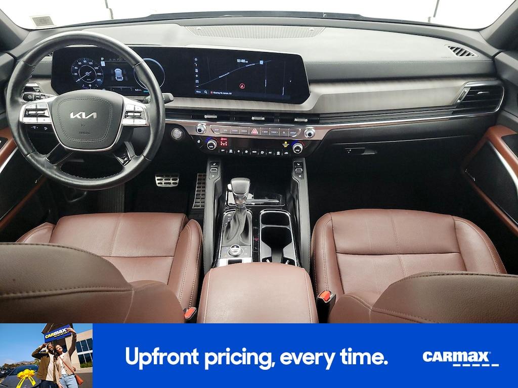 used 2023 Kia Telluride car, priced at $39,998