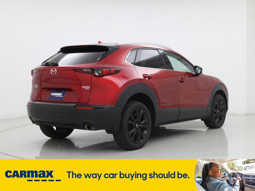 used 2023 Mazda CX-30 car, priced at $24,998