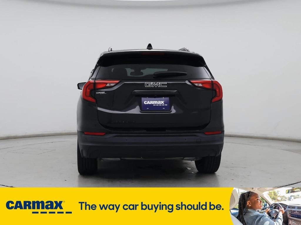 used 2020 GMC Terrain car, priced at $22,998