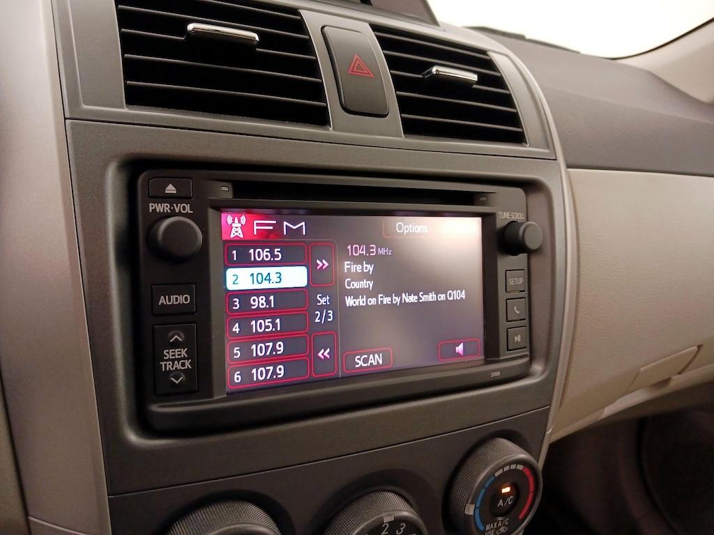 used 2013 Toyota Corolla car, priced at $19,998