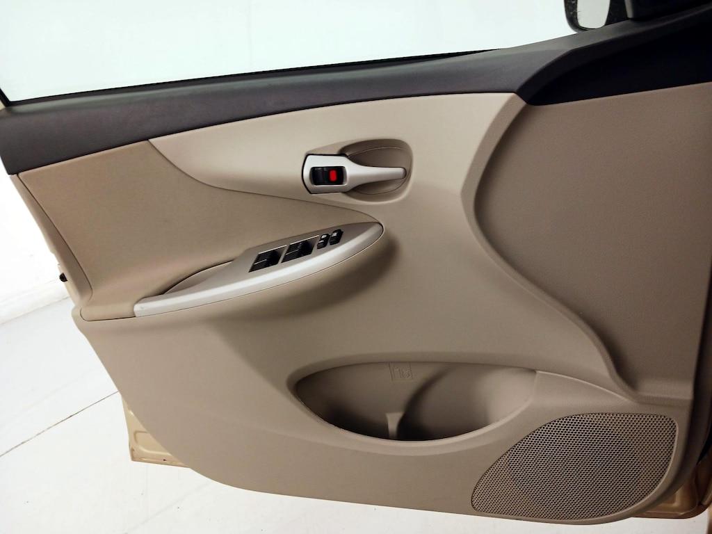 used 2013 Toyota Corolla car, priced at $19,998