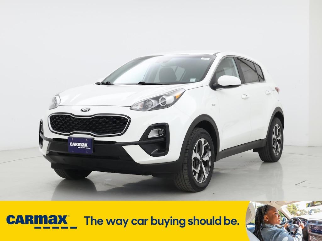 used 2021 Kia Sportage car, priced at $19,998