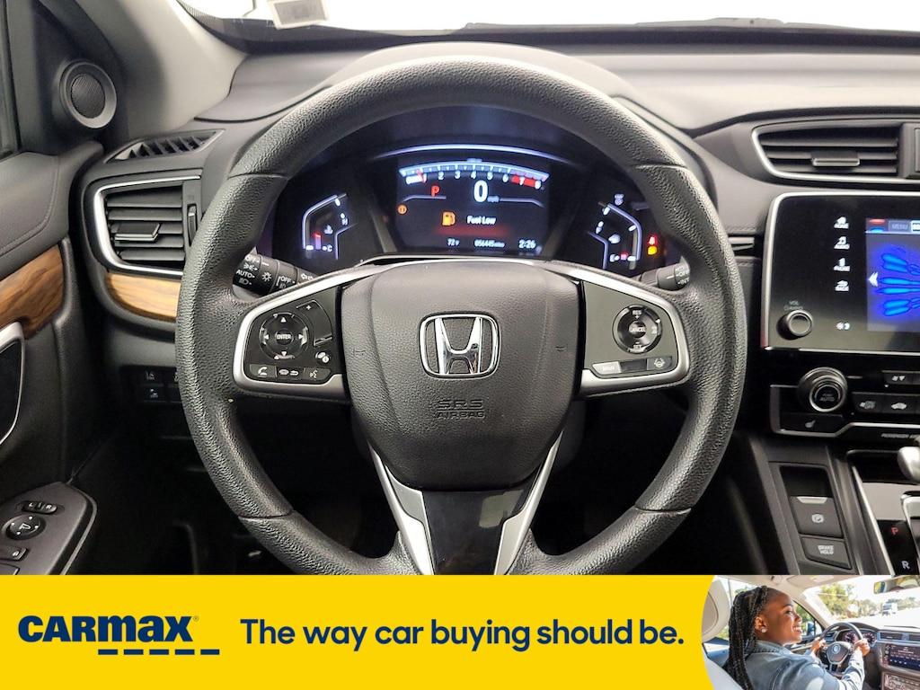 used 2021 Honda CR-V car, priced at $24,998