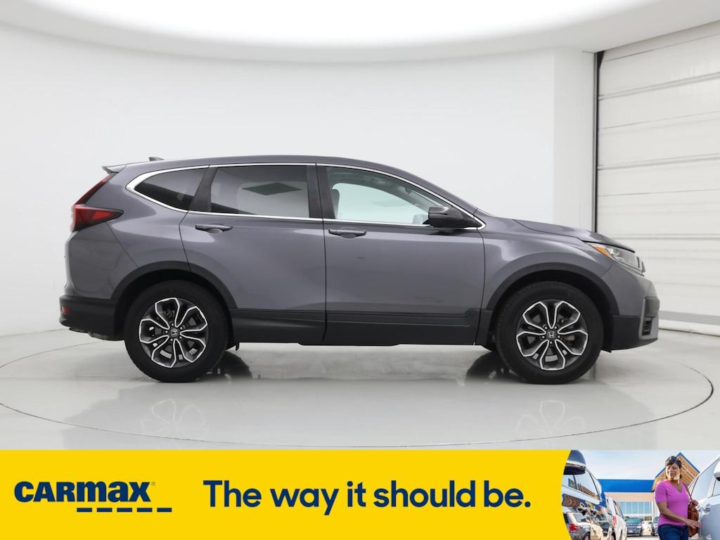 used 2021 Honda CR-V car, priced at $24,998