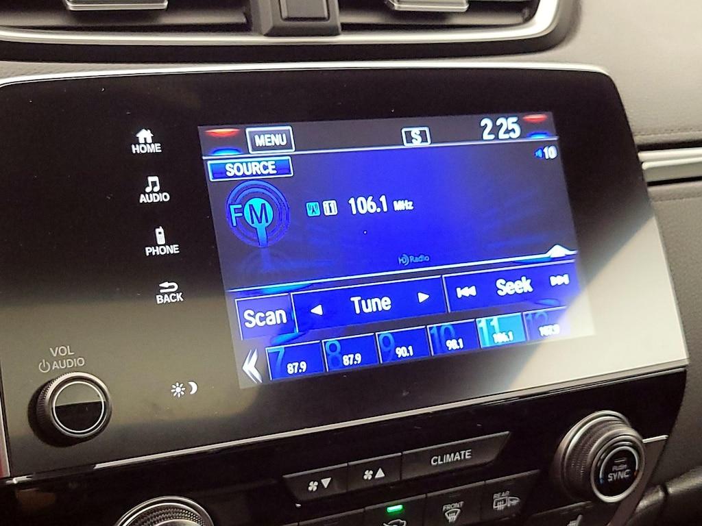 used 2021 Honda CR-V car, priced at $24,998