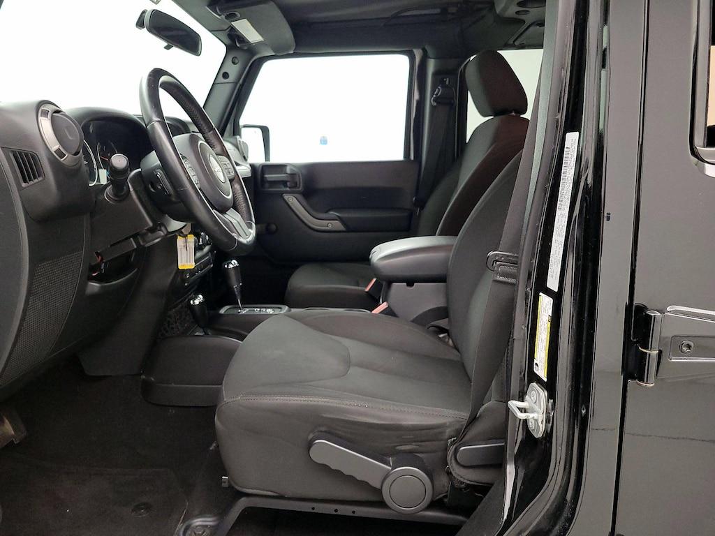 used 2016 Jeep Wrangler car, priced at $17,998