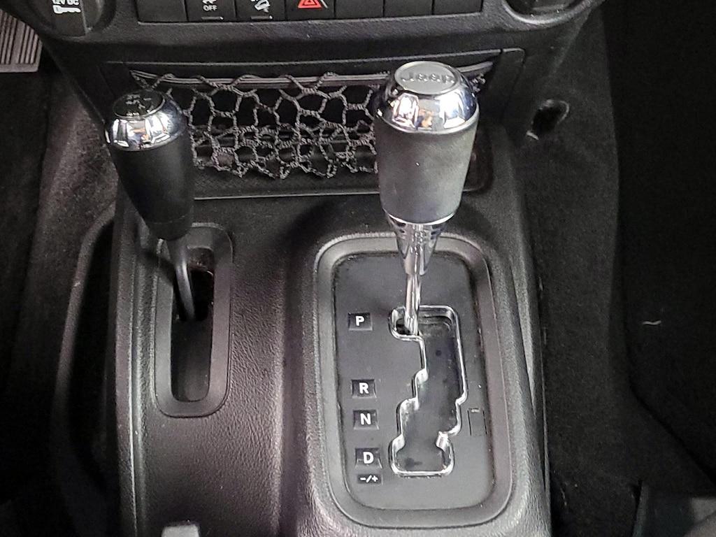 used 2016 Jeep Wrangler car, priced at $17,998