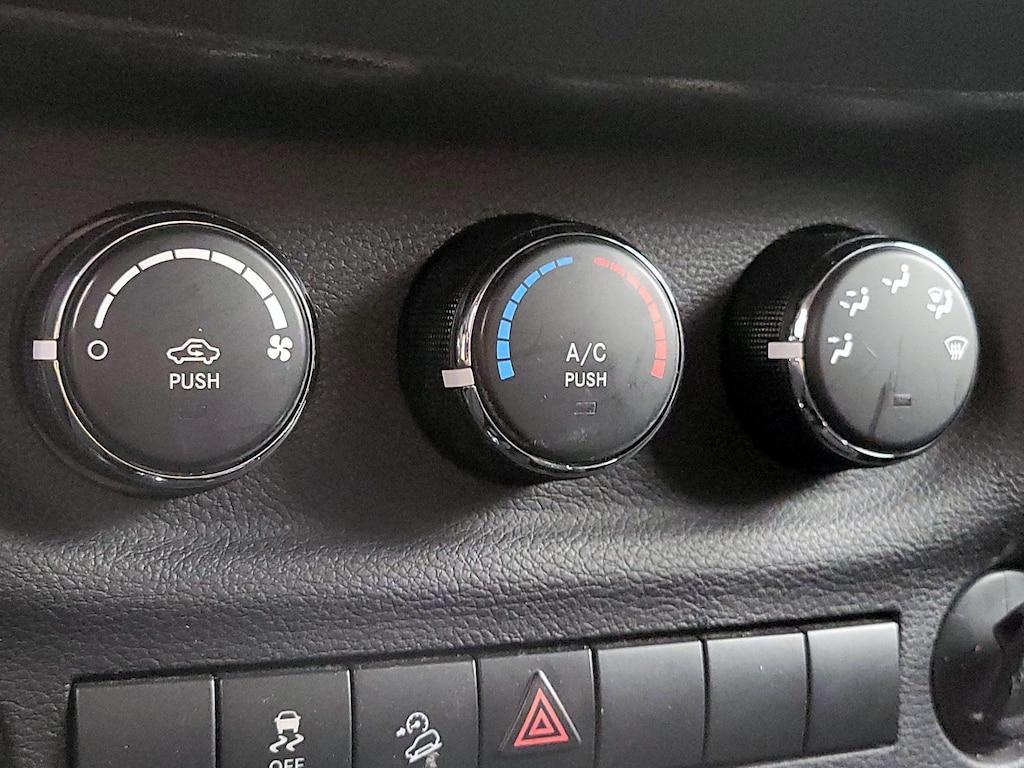 used 2016 Jeep Wrangler car, priced at $17,998