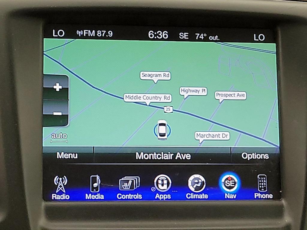 used 2015 Chrysler 200 car, priced at $12,998