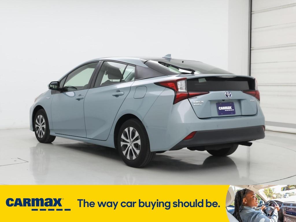 used 2019 Toyota Prius car, priced at $23,998