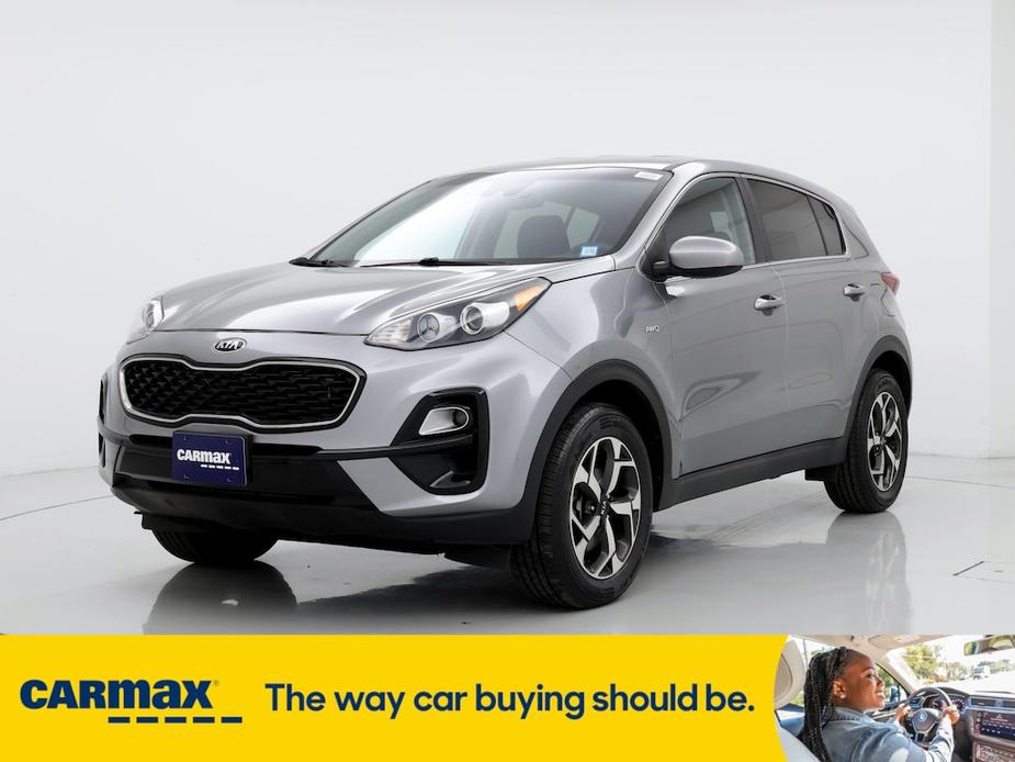 used 2020 Kia Sportage car, priced at $17,998