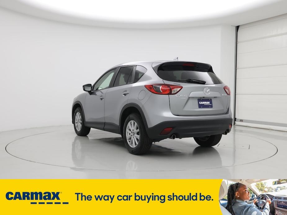 used 2015 Mazda CX-5 car, priced at $18,998