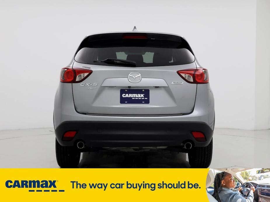 used 2015 Mazda CX-5 car, priced at $18,998