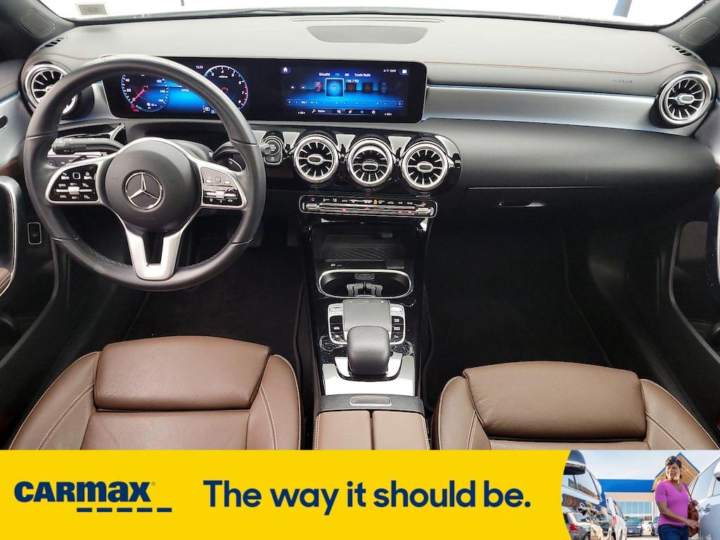 used 2020 Mercedes-Benz CLA 250 car, priced at $25,998