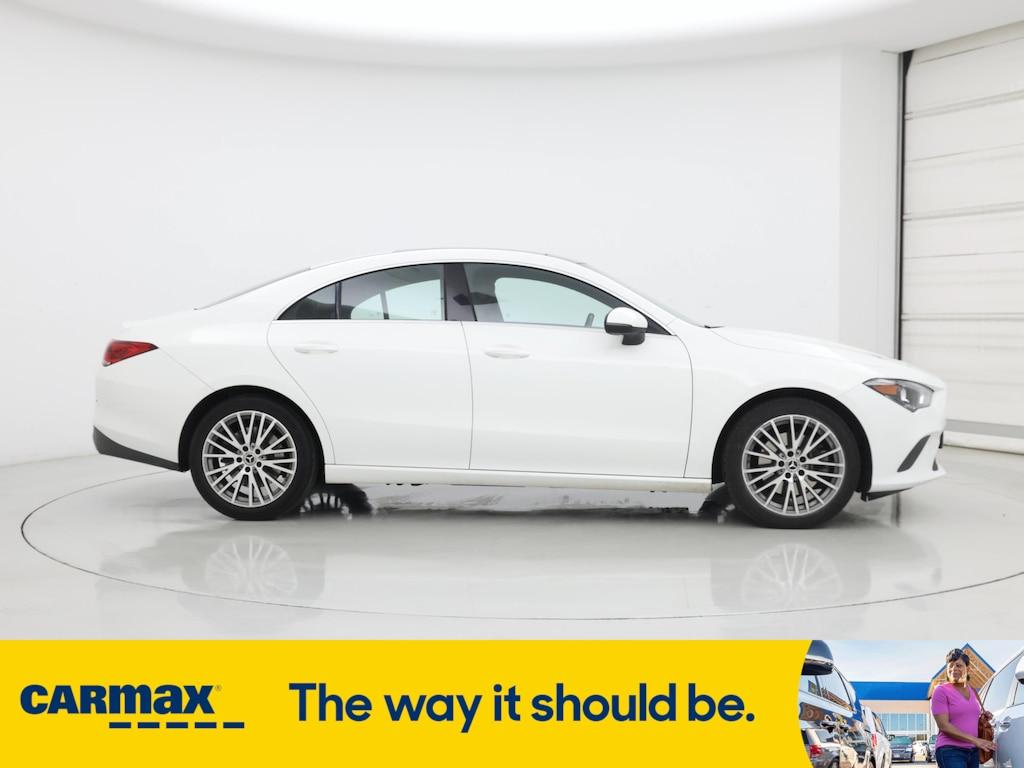 used 2020 Mercedes-Benz CLA 250 car, priced at $25,998
