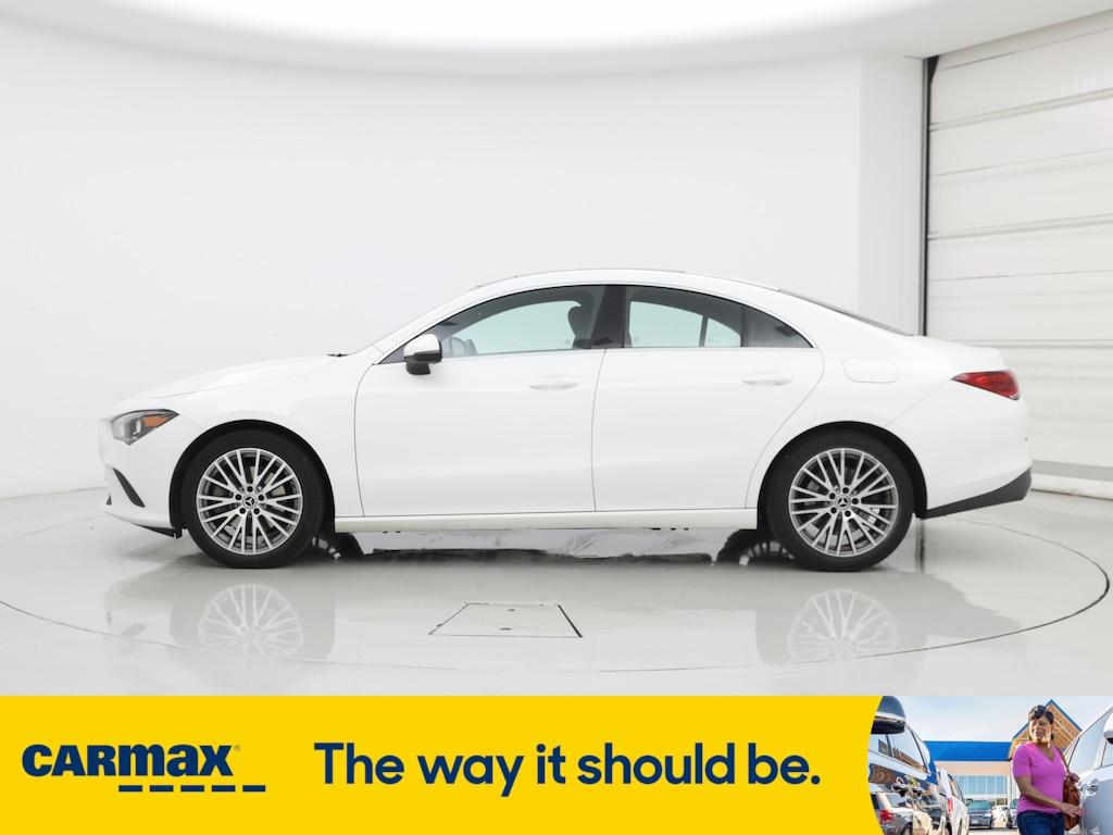 used 2020 Mercedes-Benz CLA 250 car, priced at $25,998