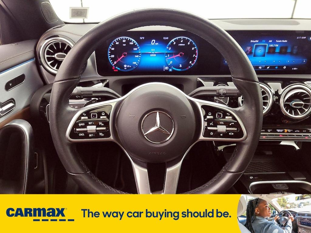 used 2020 Mercedes-Benz CLA 250 car, priced at $25,998