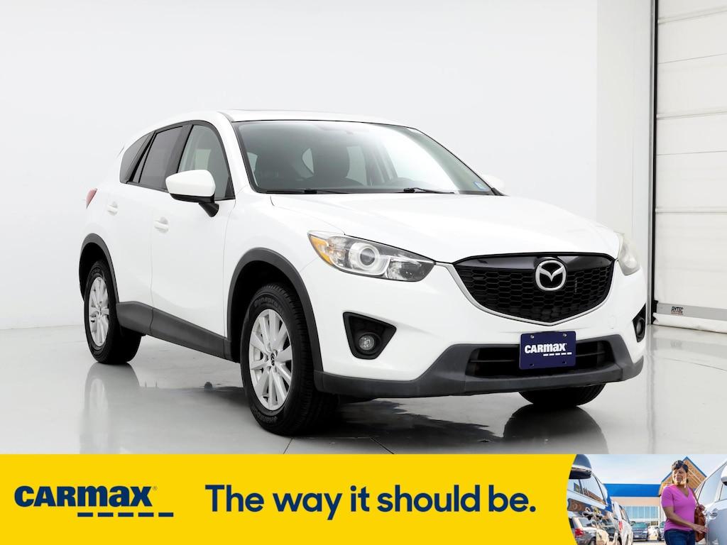 used 2014 Mazda CX-5 car, priced at $17,998