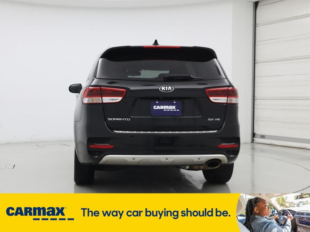 used 2017 Kia Sorento car, priced at $15,998