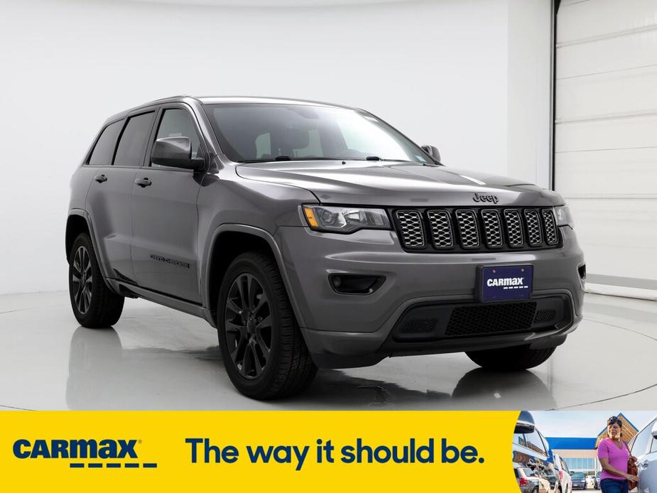 used 2019 Jeep Grand Cherokee car, priced at $23,998