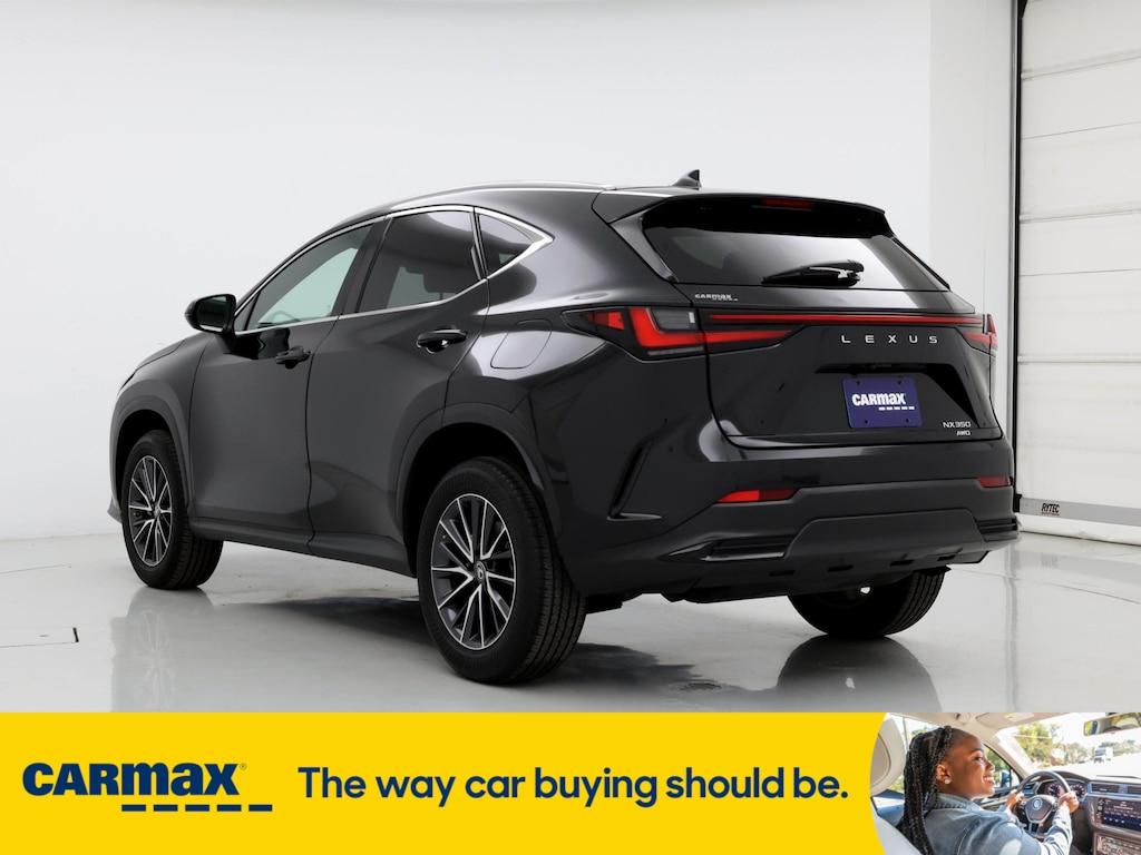 used 2023 Lexus NX 350 car, priced at $41,998