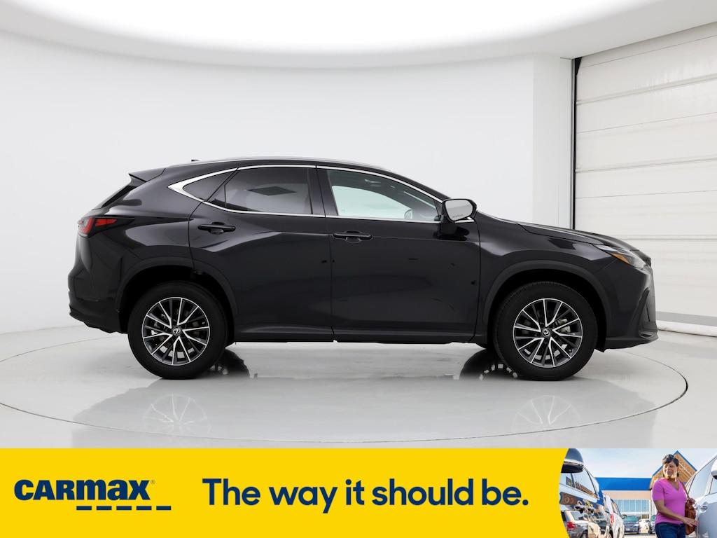 used 2023 Lexus NX 350 car, priced at $41,998