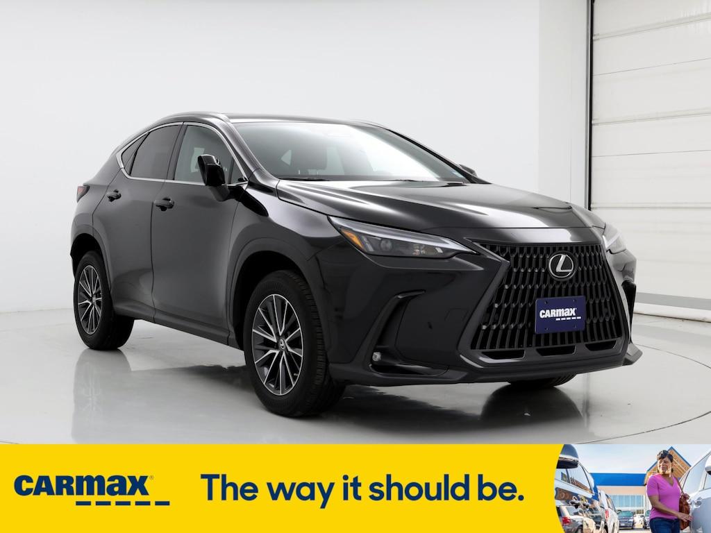 used 2023 Lexus NX 350 car, priced at $41,998