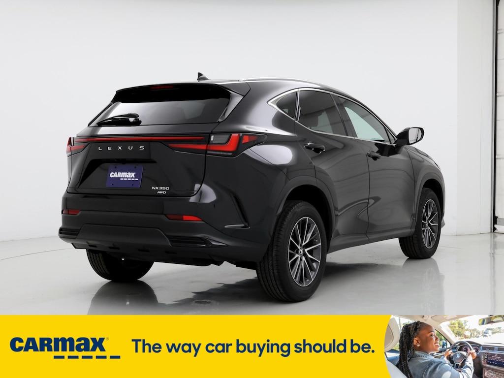 used 2023 Lexus NX 350 car, priced at $41,998