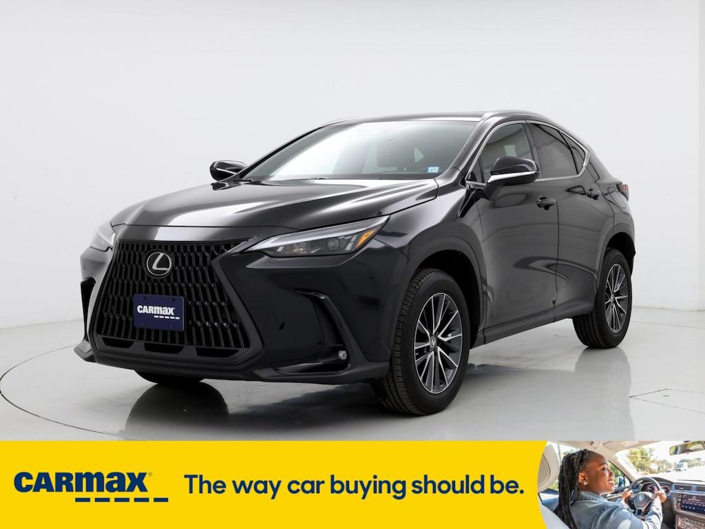 used 2023 Lexus NX 350 car, priced at $41,998