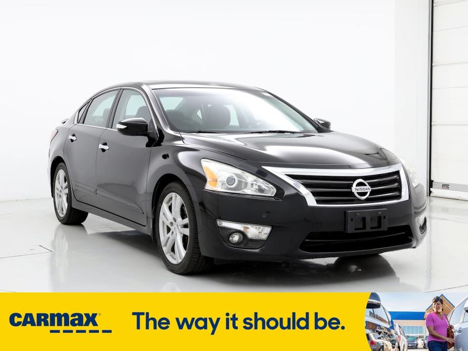 used 2015 Nissan Altima car, priced at $16,998