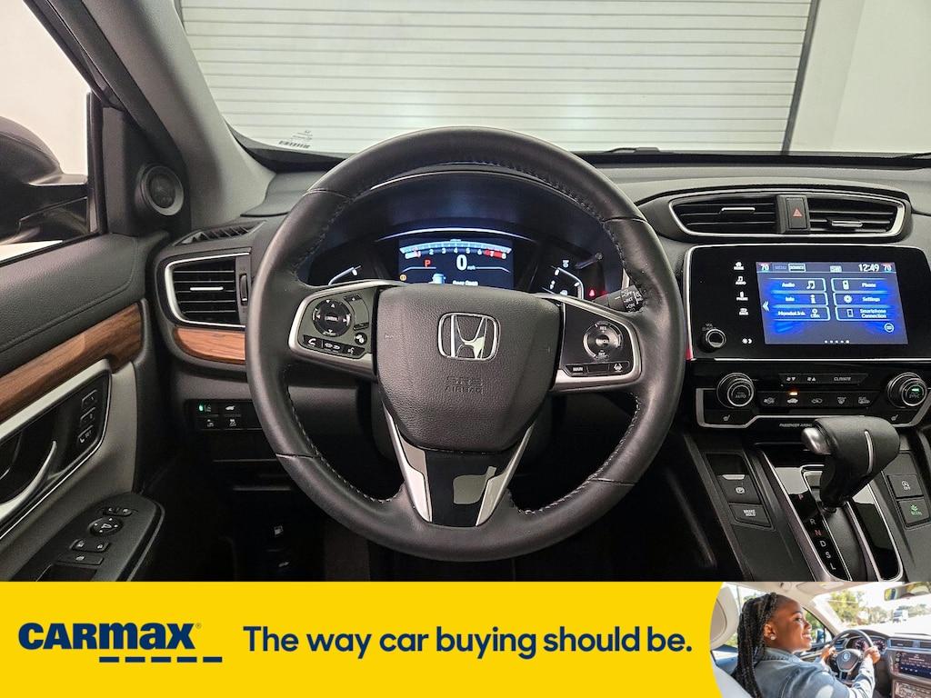 used 2022 Honda CR-V car, priced at $28,998