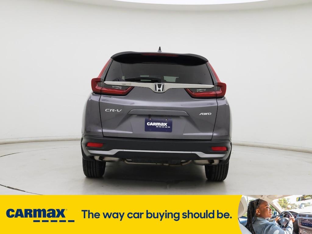 used 2022 Honda CR-V car, priced at $28,998
