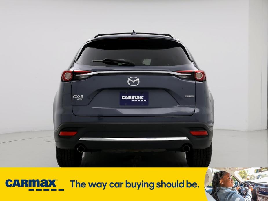 used 2022 Mazda CX-9 car, priced at $32,998