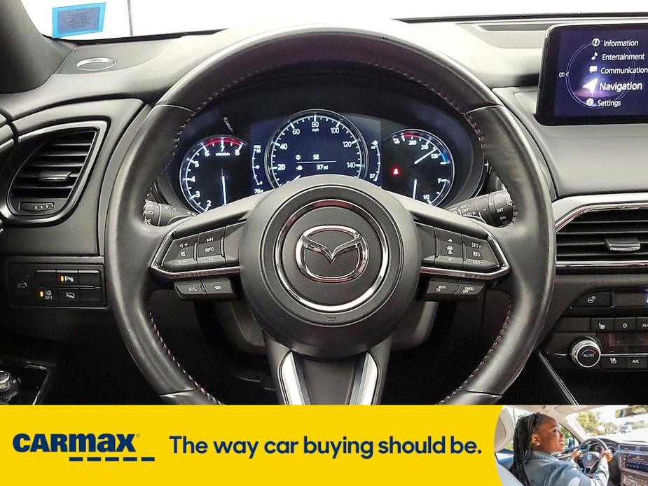 used 2022 Mazda CX-9 car, priced at $32,998