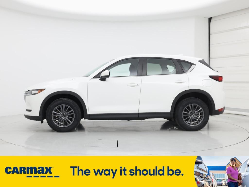 used 2021 Mazda CX-5 car, priced at $21,998