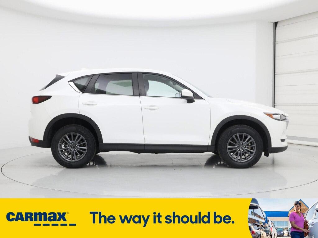 used 2021 Mazda CX-5 car, priced at $21,998