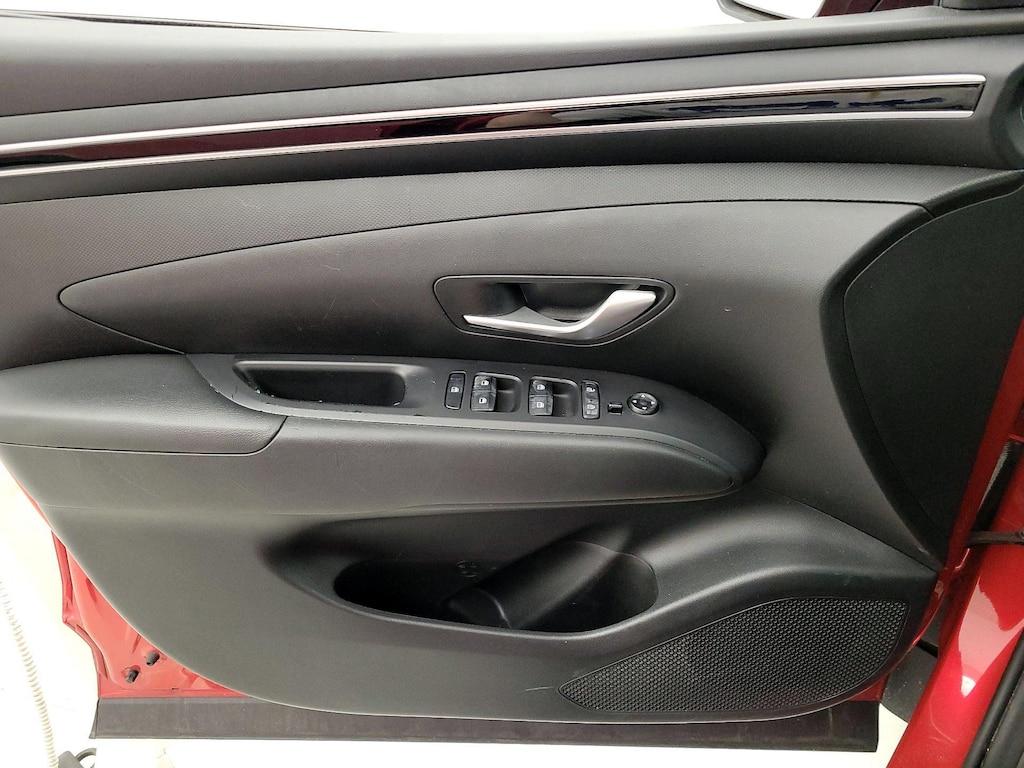 used 2022 Hyundai Tucson car, priced at $24,998