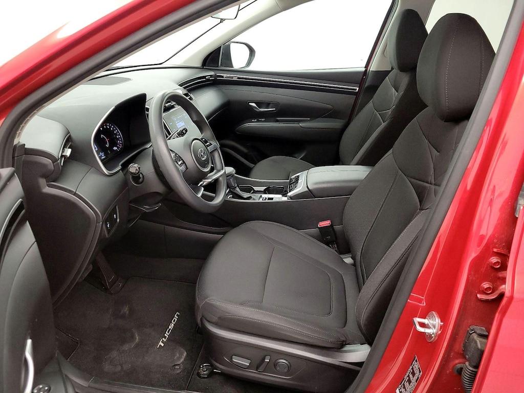 used 2022 Hyundai Tucson car, priced at $24,998