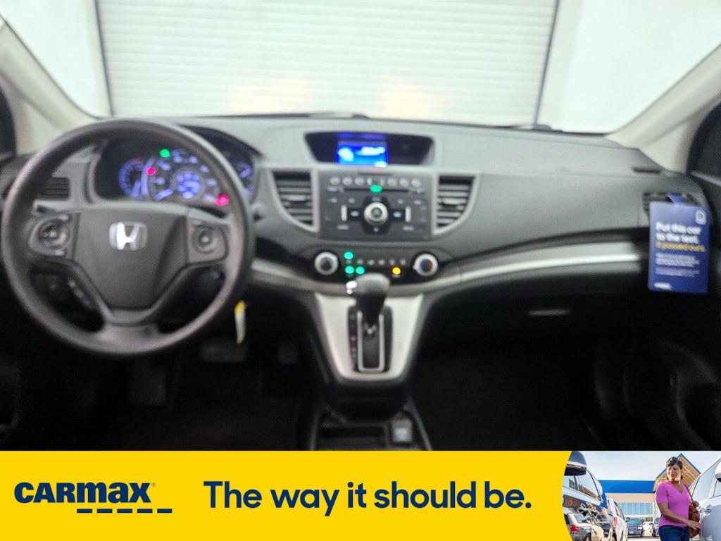 used 2014 Honda CR-V car, priced at $13,599