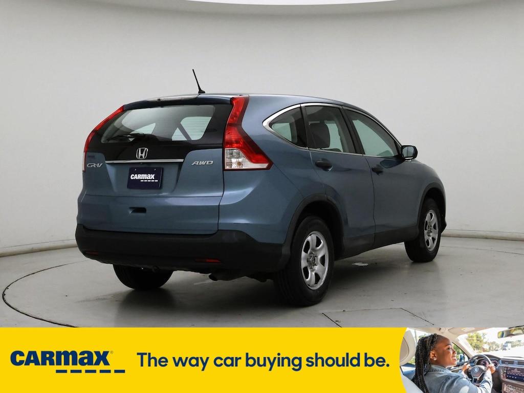 used 2014 Honda CR-V car, priced at $13,599