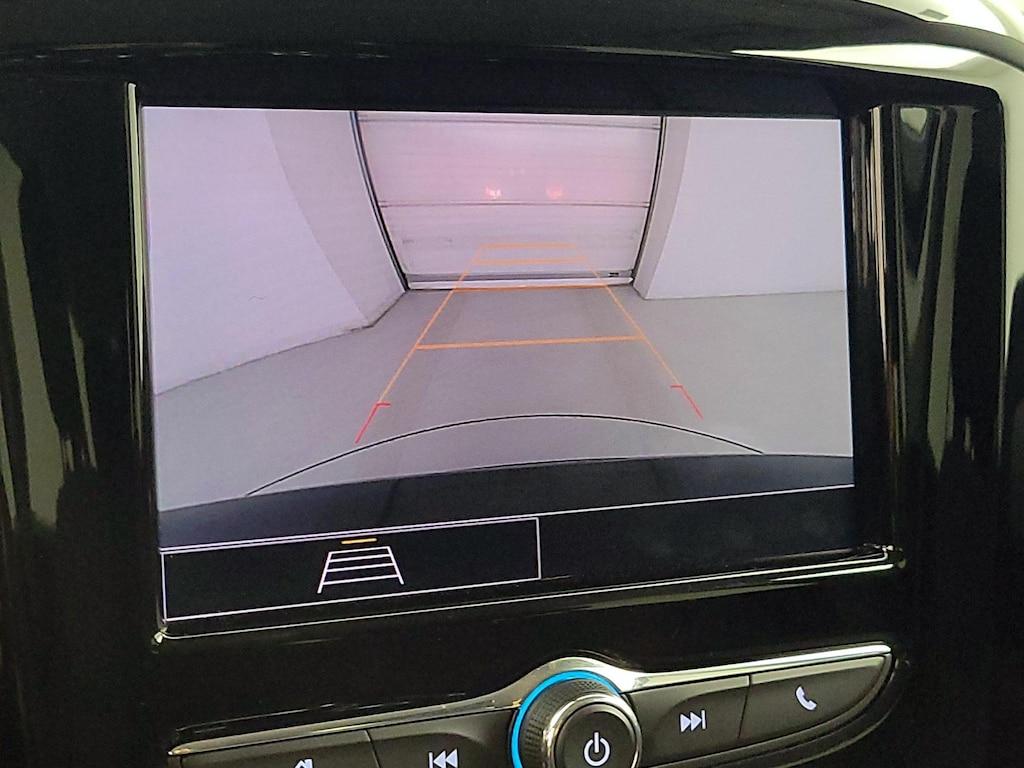 used 2020 Chevrolet Traverse car, priced at $25,998