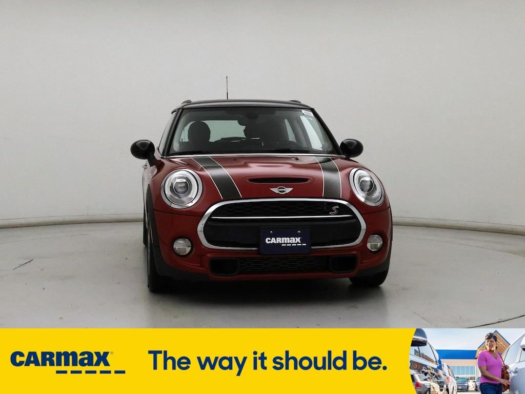 used 2015 MINI Hardtop car, priced at $14,998