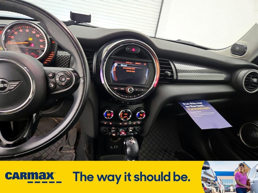 used 2015 MINI Hardtop car, priced at $14,998