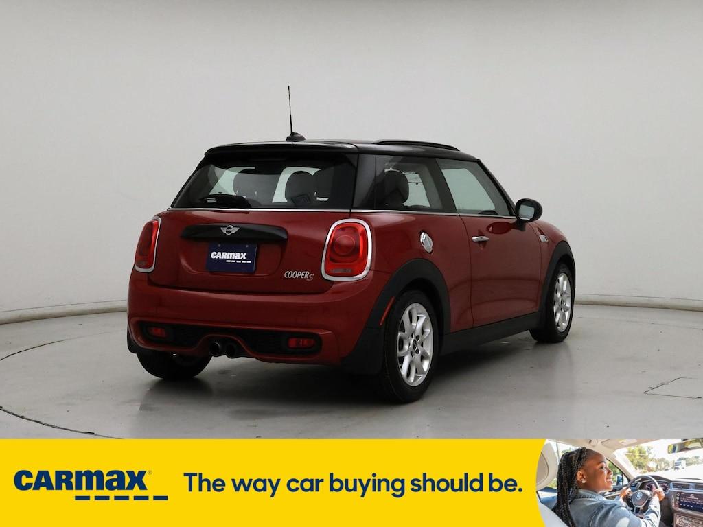 used 2015 MINI Hardtop car, priced at $14,998