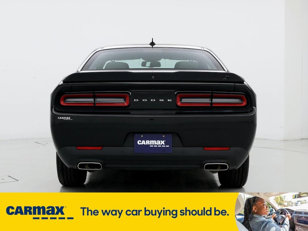 used 2019 Dodge Challenger car, priced at $23,998