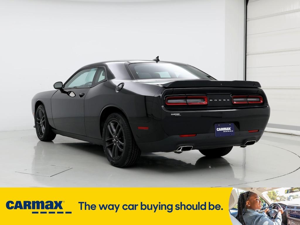 used 2019 Dodge Challenger car, priced at $23,998