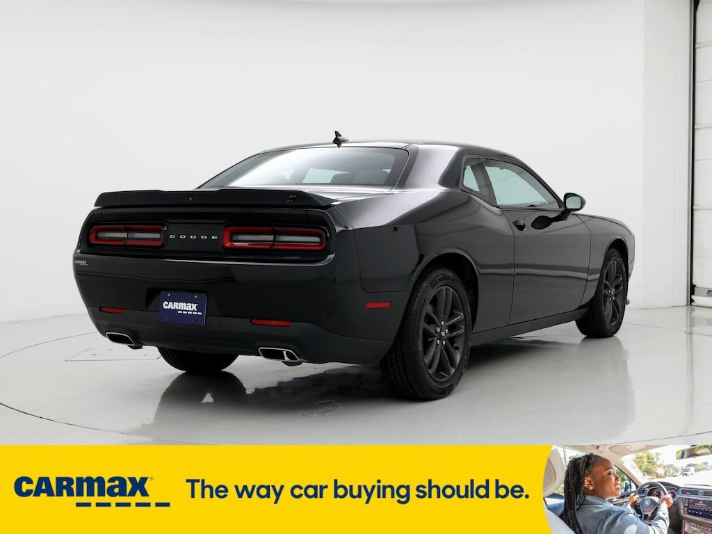 used 2019 Dodge Challenger car, priced at $23,998