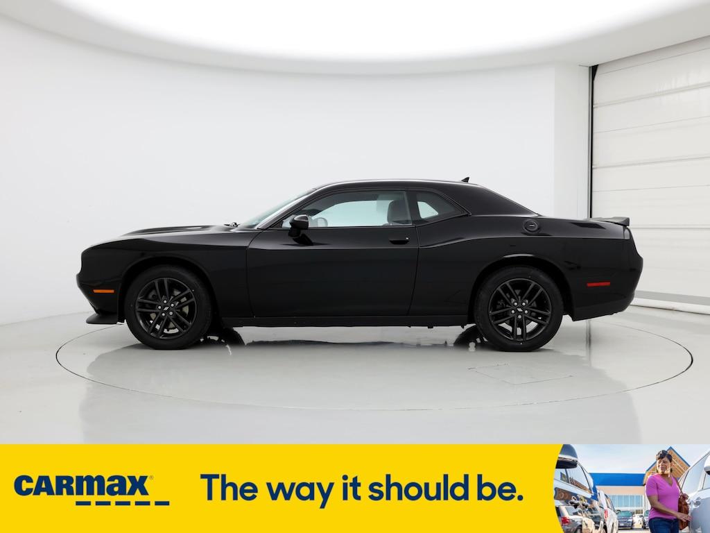 used 2019 Dodge Challenger car, priced at $23,998