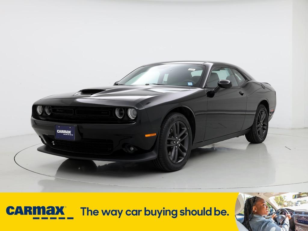 used 2019 Dodge Challenger car, priced at $23,998